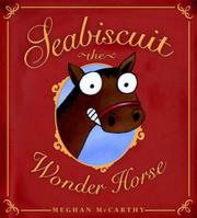Book Cover for SEABISCUIT THE WONDER HORSE