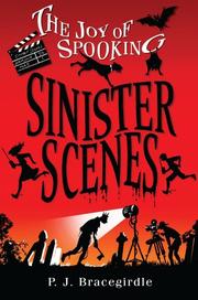 Cover art for SINISTER SCENES