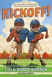 Cover art for KICKOFF!