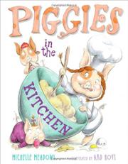 Book Cover for PIGGIES IN THE KITCHEN