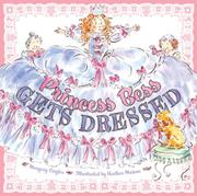 Book Cover for PRINCESS BESS GETS DRESSED