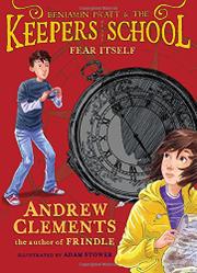 Book Cover for FEAR ITSELF