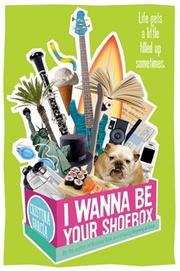 Cover art for I WANNA BE YOUR SHOEBOX