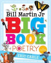Book Cover for THE BILL MARTIN JR. BIG BOOK OF POETRY