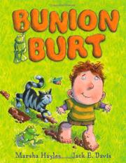 Book Cover for BUNION BURT