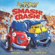 Cover art for JON SCIESZKA’S TRUCKTOWN