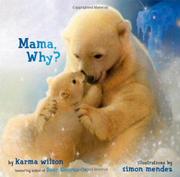 Book Cover for MAMA, WHY?