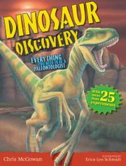 Cover art for DINOSAUR DISCOVERY