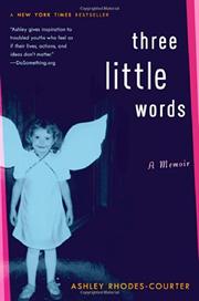 Cover art for THREE LITTLE WORDS