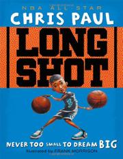 Book Cover for LONG SHOT