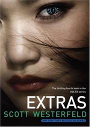 Cover art for EXTRAS