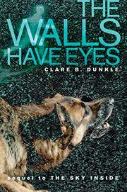 Cover art for THE WALLS HAVE EYES