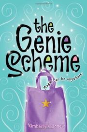 Cover art for THE GENIE SCHEME