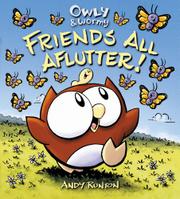 Cover art for FRIENDS ALL AFLUTTER!