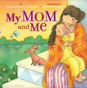 Cover art for MY MOM AND ME