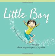 Cover art for LITTLE BOY