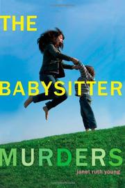 Book Cover for THE BABYSITTER MURDERS