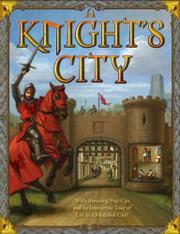 Book Cover for A KNIGHT’S CITY