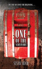 Cover art for ONE OF THE SURVIVORS