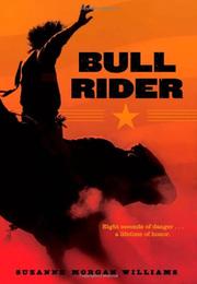 Book Cover for BULL RIDER