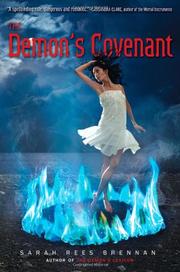 Cover art for THE DEMON’S COVENANT