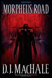 Book Cover for THE LIGHT