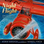Book Cover for NIGHT FLIGHT