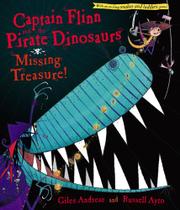 Cover art for CAPTAIN FLINN AND THE PIRATE DINOSAURS