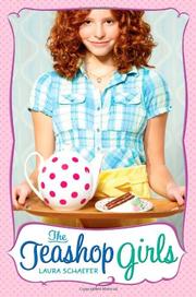 Cover art for THE TEASHOP GIRLS