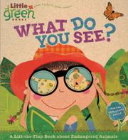 Book Cover for WHAT DO YOU SEE?