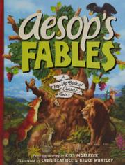 Cover art for AESOP'S FABLES