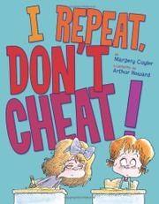 Book Cover for I REPEAT, DON’T CHEAT!