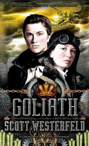 Book Cover for GOLIATH