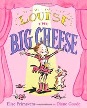 Cover art for LOUISE THE BIG CHEESE