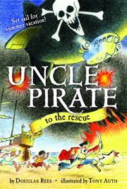 Book Cover for UNCLE PIRATE TO THE RESCUE
