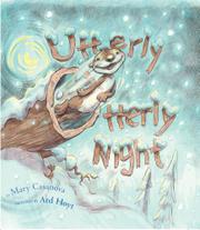 Book Cover for UTTERLY OTTERLY NIGHT