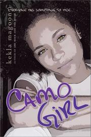 Book Cover for CAMO GIRL