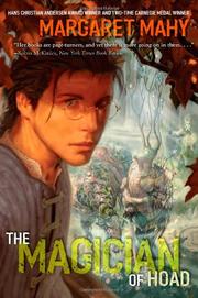 Cover art for THE MAGICIAN OF HOAD