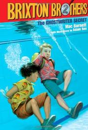 Book Cover for THE GHOSTWRITER SECRET