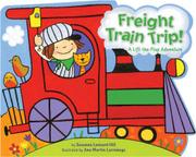 Cover art for FREIGHT TRAIN TRIP!