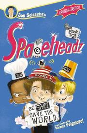 Cover art for SPACEHEADZ
