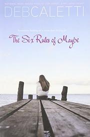Cover art for THE SIX RULES OF MAYBE