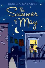 Book Cover for THE SUMMER OF MAY