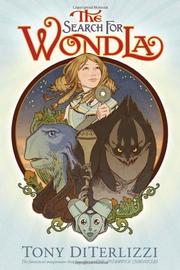 Cover art for THE SEARCH FOR WONDLA