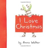 Book Cover for I LOVE CHRISTMAS