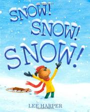 Cover art for SNOW! SNOW! SNOW!