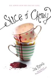 Cover art for SLICE OF CHERRY
