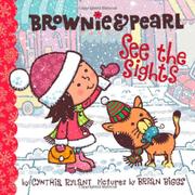 Cover art for BROWNIE & PEARL SEE THE SIGHTS