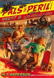 Cover art for AGENT Q, OR THE SMELL OF DANGER!