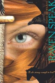 Cover art for RAVEN SPEAK